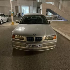BMW E46 2000