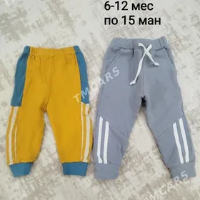 Детские вещи 0-12 мес