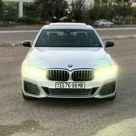 BMW 530 2021