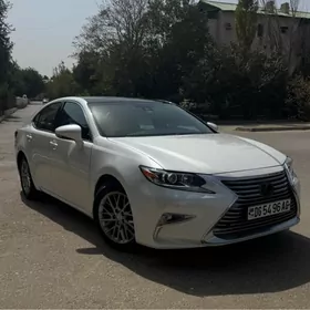 Lexus ES 350 2018