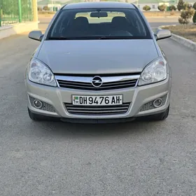 Opel Astra 2009