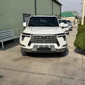 Lexus GX 2025