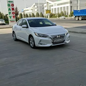 Nissan Sentra 2022