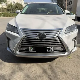 Lexus RX 350 2019