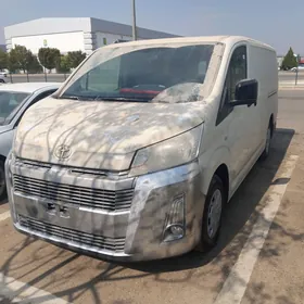 Toyota Hiace 2025
