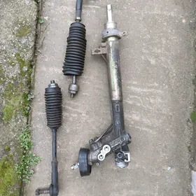 руль рейка,яблочка , наконечни