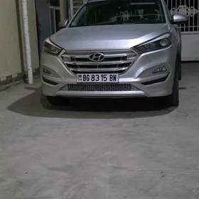 Hyundai Tucson 2018