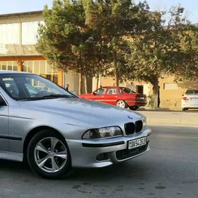 BMW E39 1999