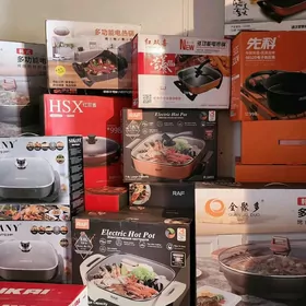 HER DÜRLY TOKLY SAÇLAR BARDYR