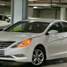 Hyundai Sonata 2010