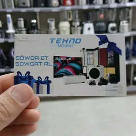 SOWGATLY BIJELER SIZE GARAŞÝAR