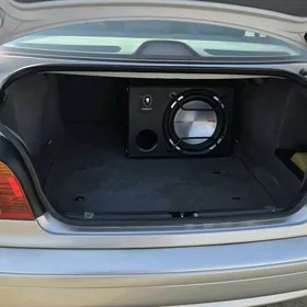BMW 525 2001