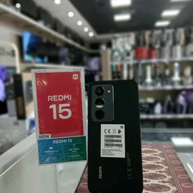 REDMI 15 8/256GB