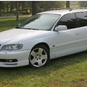 OPEL Amega B  C Lupa Far GM✅