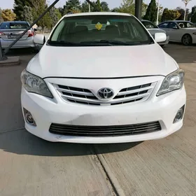 Toyota Corolla 2011