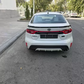 Toyota Corolla 2020