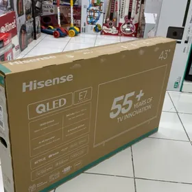 hisense telewizor