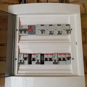 электро монтаж