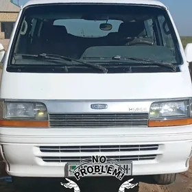 Toyota Hiace 1991