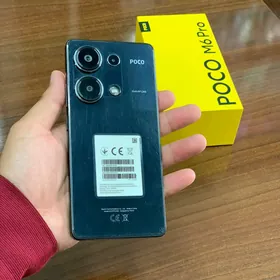 Poco M6Pro  12/512