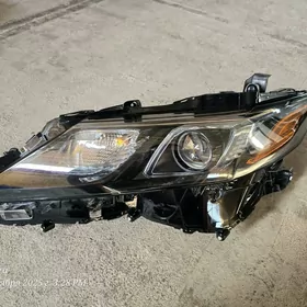 2022 Camry on cep fara