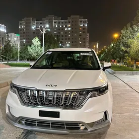 Kia Carnival 2022