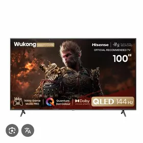 Hisense telewizor