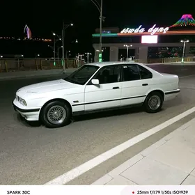 BMW E34 1991
