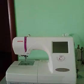 janome 350e