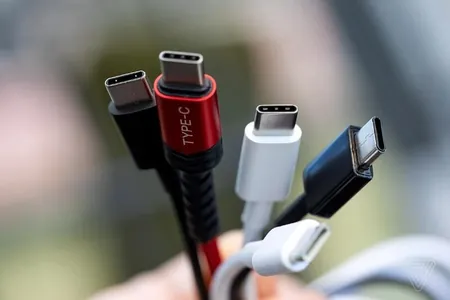 Ýewropa Bileleşigi öndürijilerden aýrylýan USB-C zarýad kabellerine geçmegi talap eder