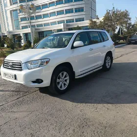 Toyota Highlander 2010