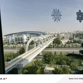 Олимпийский городок Ата турка