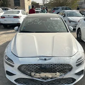 Genesis G70 2022