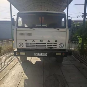 Kamaz 6520 1989