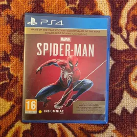 Ps 4 Spider-man 2018