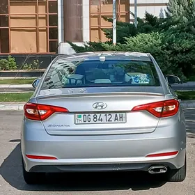 Hyundai Sonata 2016