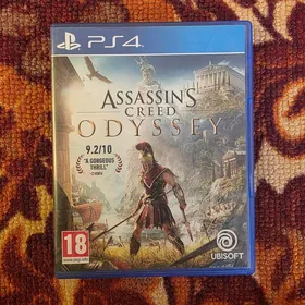 Ps 4 Assassin Cred Odyssey