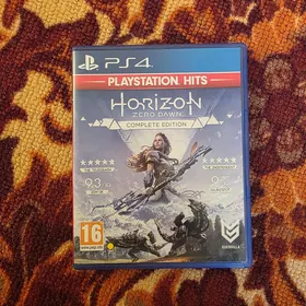 Ps 4 Horizon zero dawn