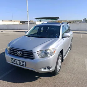 Toyota Highlander 2009