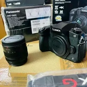 LUMIX G85