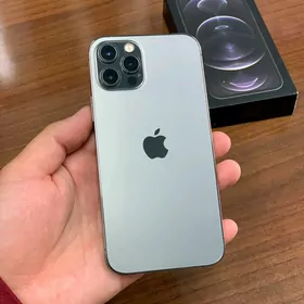 IPhone 12Pro  black ️