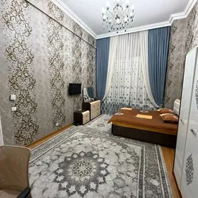 Московский 4 комнатная Элитка