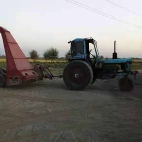 MTZ T-28 1997