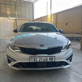 Kia Optima 2020