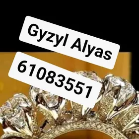 Gyzyl Alyan Gymmat baha. 3000