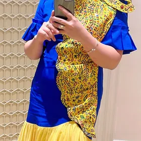 Вечернее платье