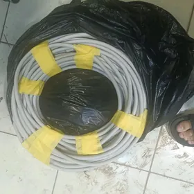 4 fazaly kabel 20 metr