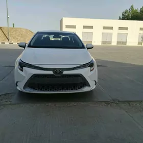 Toyota Corolla 2022