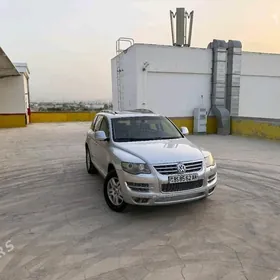 Volkswagen Touareg 2009