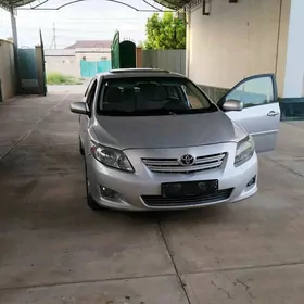 Toyota Corolla 2008